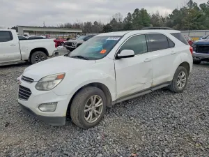 Chevrolet Equinox 3.6L 6 2017