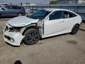Honda Civic 2.0L 4 2019