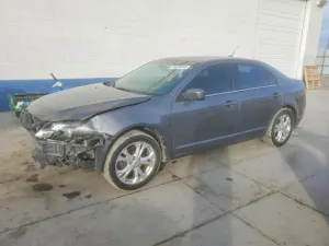 Ford Fusion 3.0L 6 2012