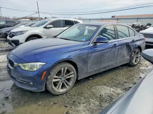 BMW 3 Series 2.0L 4 2018