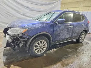 Nissan Rogue 2.5L 4 2018