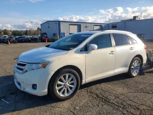 Toyota Venza 2.7L 4 2012
