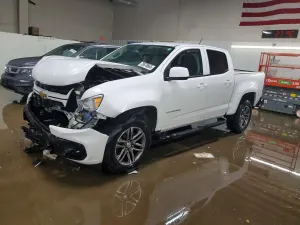 Chevrolet Colorado 2.5L 4 2022
