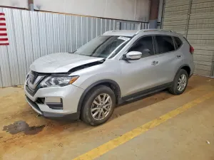 Nissan Rogue 2.5L 4 2019