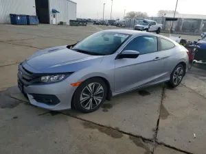 Honda Civic 1.5L 4 2016