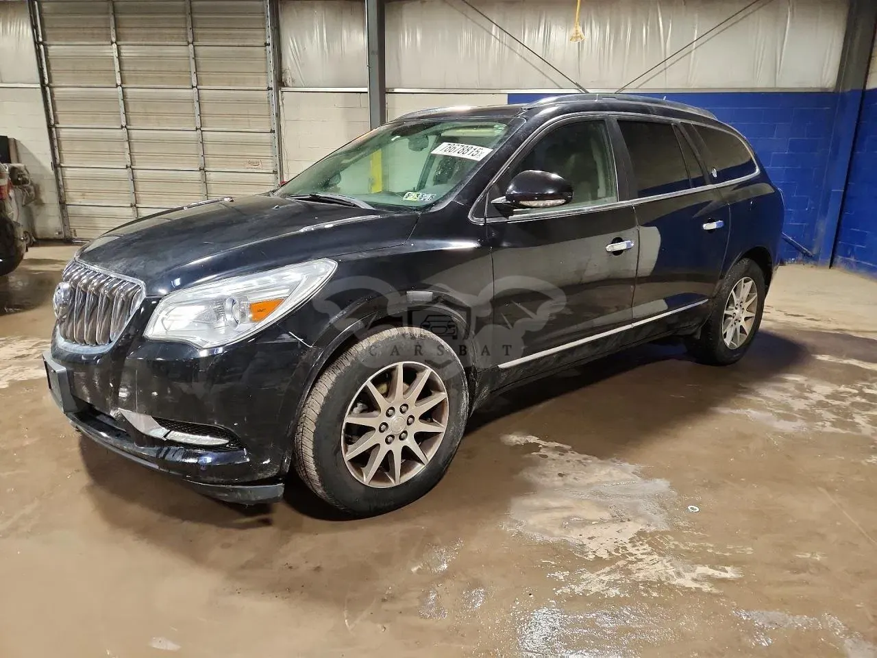 Buick Enclave 3.6L 6 2017