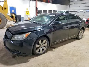 Buick LaCrosse 3.6L 6 2011