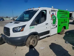 Ford Transit 3.7L 6 2018