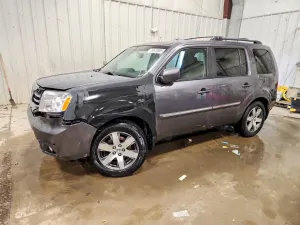 Honda Pilot 3.5L 6 2015