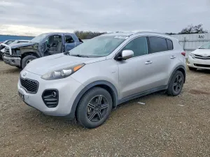 Kia Sportage 2.4L 4 2017