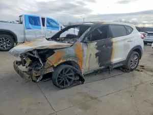 Hyundai Tucson 2.0L 4 2018