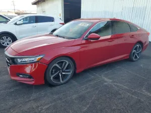 Honda Accord 1.5L 4 2018