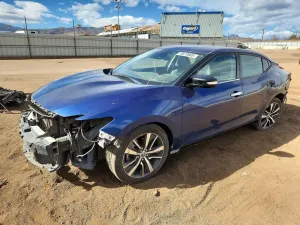 Nissan Maxima 3.5L 6 2020