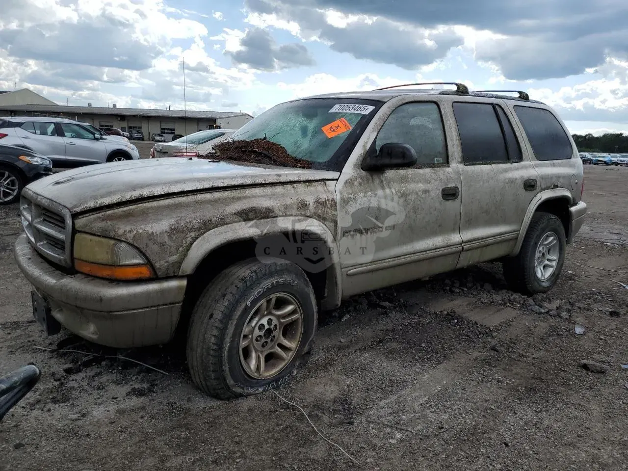 Dodge Durango 4.7L 8 2001