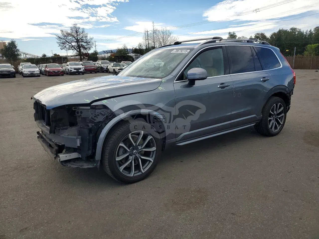 Volvo XC90 2.0L 4 2017
