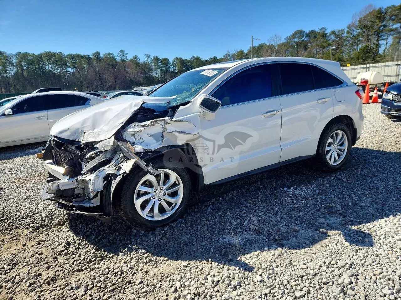 Acura RDX 3.5L 6 2016