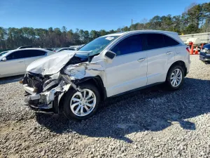 Acura RDX 3.5L 6 2016