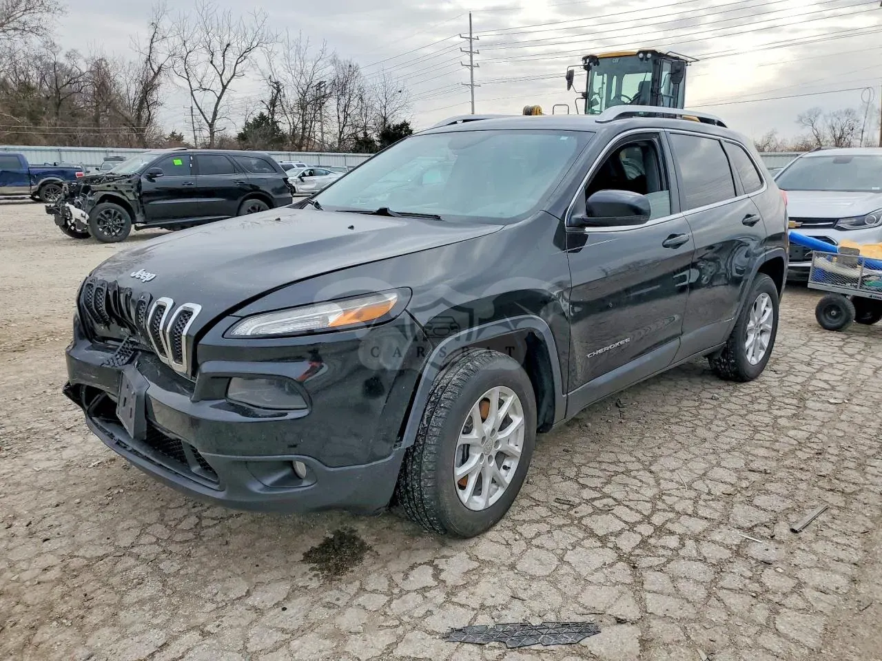 Jeep Cherokee 2017