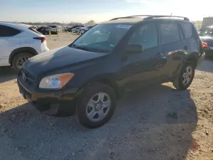 Toyota Rav4 2.5L 4 2010