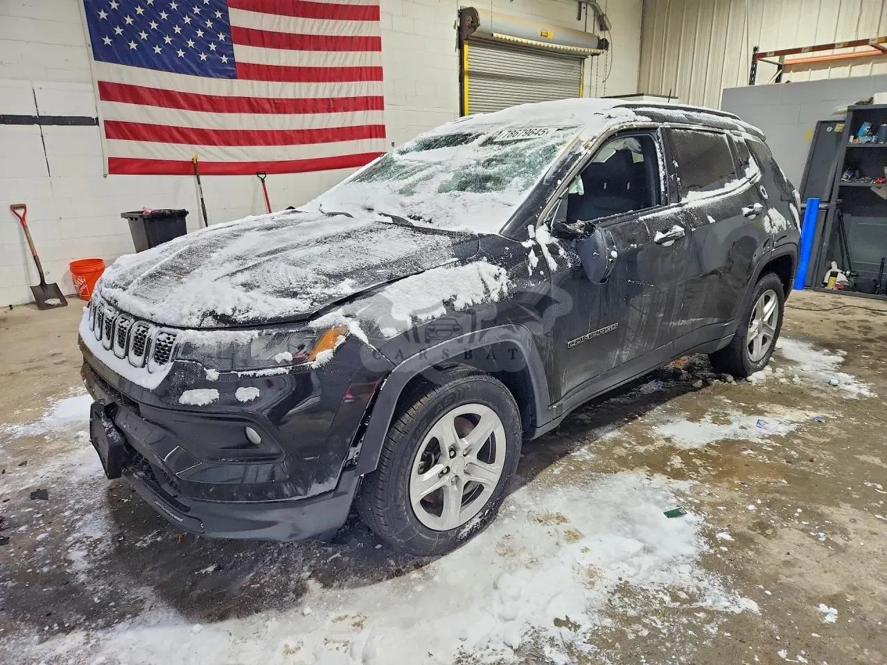 Jeep Compass 2.0L 4 2023