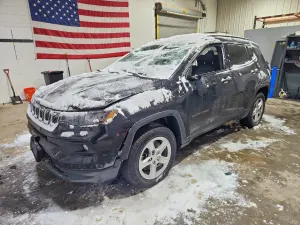 Jeep Compass 2.0L 4 2023