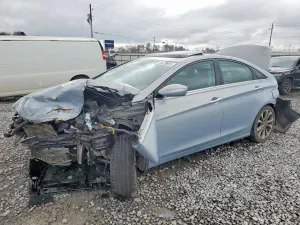 Hyundai Sonata 2.4L 4 2013