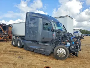 Kenworth T-series 12.9L 6 2015