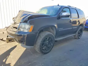 Chevrolet Tahoe 5.3L 8 2007