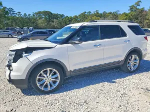 Ford Explorer 3.5L 6 2014