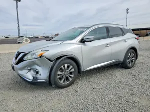 Nissan Murano 3.5L 6 2017