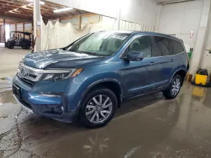 Honda Pilot 3.5L 6 2021
