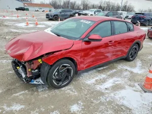 Kia K4 2.0L 4 2025