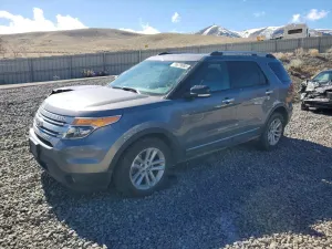 Ford Explorer 3.5L 6 2014