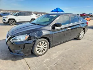 Nissan Sentra 1.8L 4 2017