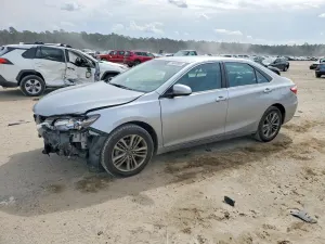 Toyota Camry 2.5L 4 2017