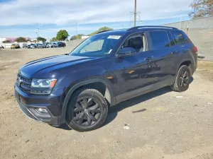 Volkswagen Atlas 3.6L 6 2018