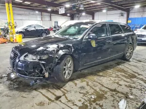 Audi A6 3.0L 6 2010