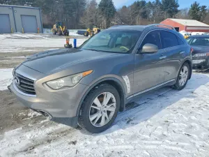Infiniti FX 3.7L 6 2013