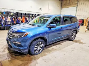 Honda Pilot 3.5L 6 2016