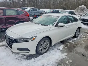 Honda Accord 1.5L 4 2020