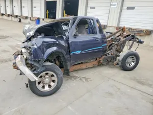 Ford Ranger 3.0L 6 2001