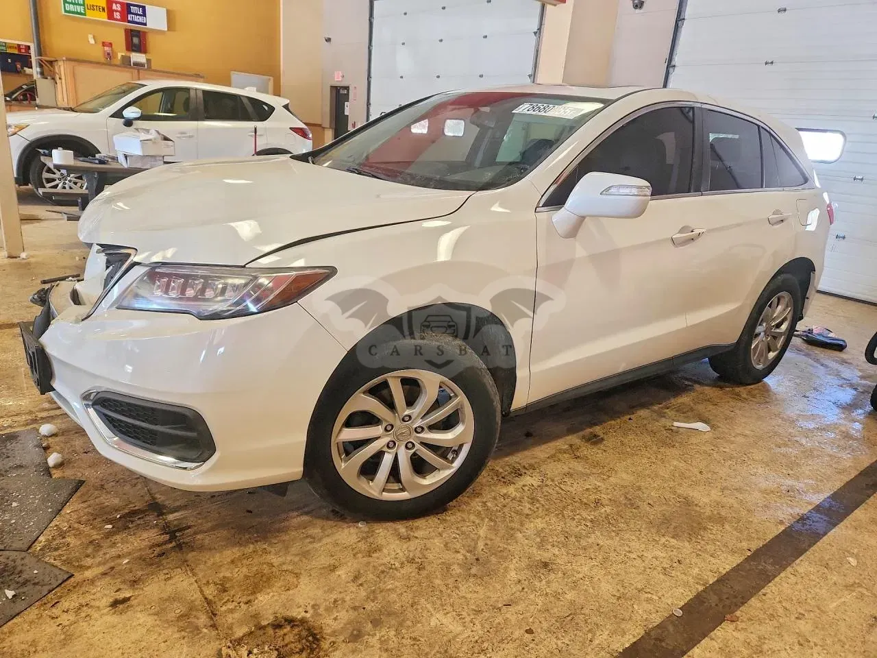 Acura RDX 3.5L 6 2018