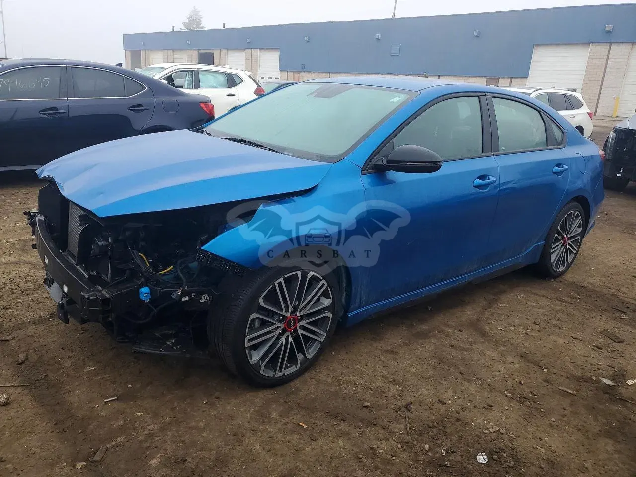Kia Cerato / Forte / K3 1.6L 4 2024