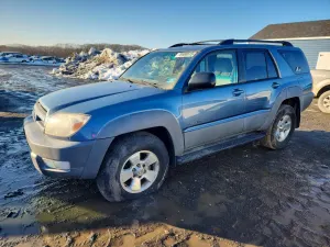 Toyota 4Runner 4.7L 8 2003