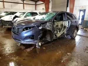 Chevrolet Equinox 1.5L 4 2018