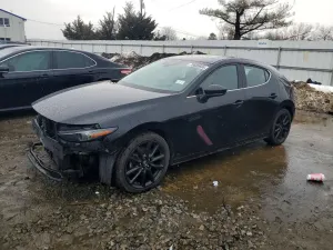 Mazda 3 2.5L 4 2020