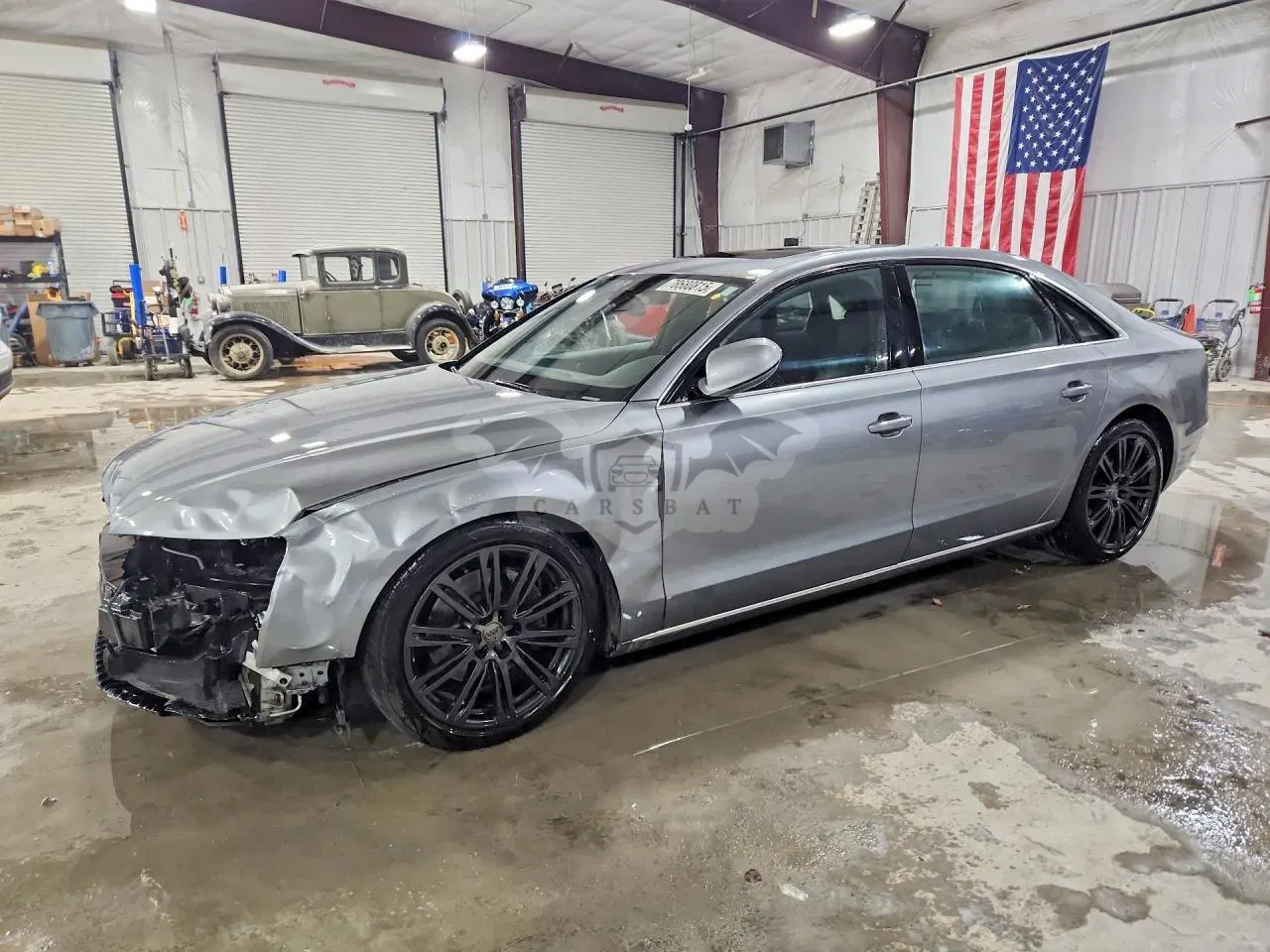 Audi A8 3.0L 6 2014