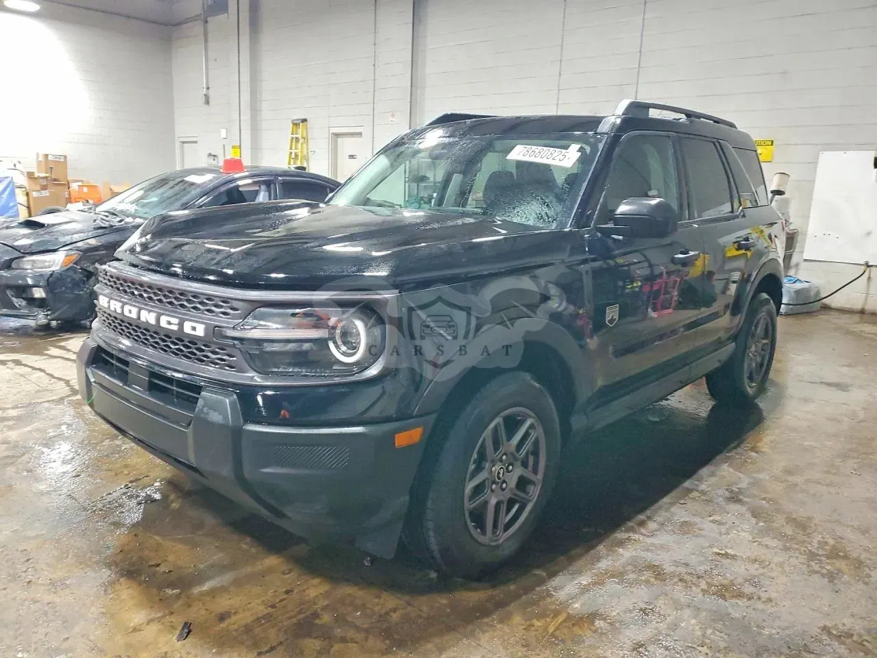 Ford Bronco 1.5L 3 2025