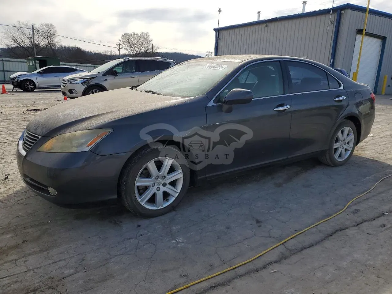 Lexus ES 3.5L 6 2009