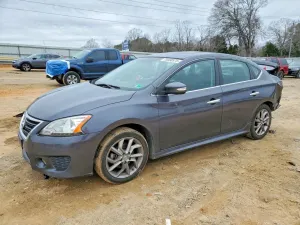 Nissan Sentra 1.8L 4 2015
